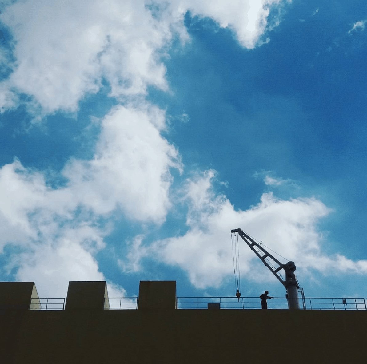 4. Mind on the clouds. Credits to Dimitris Gerolimos