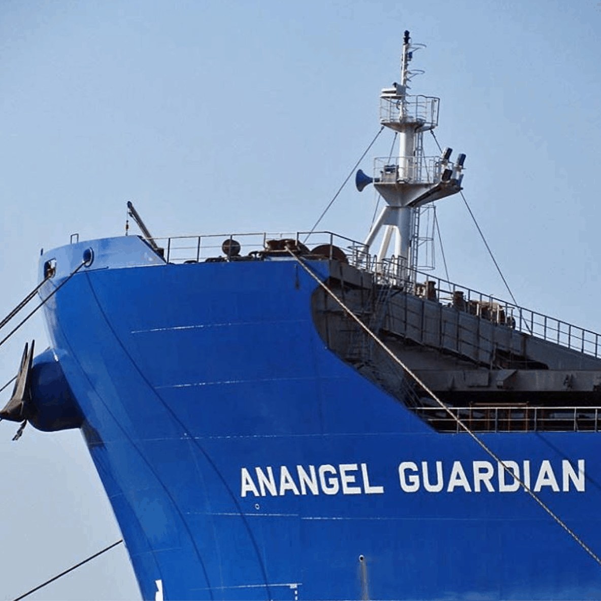 6. Guardian of the seas. Credits to Anangel
