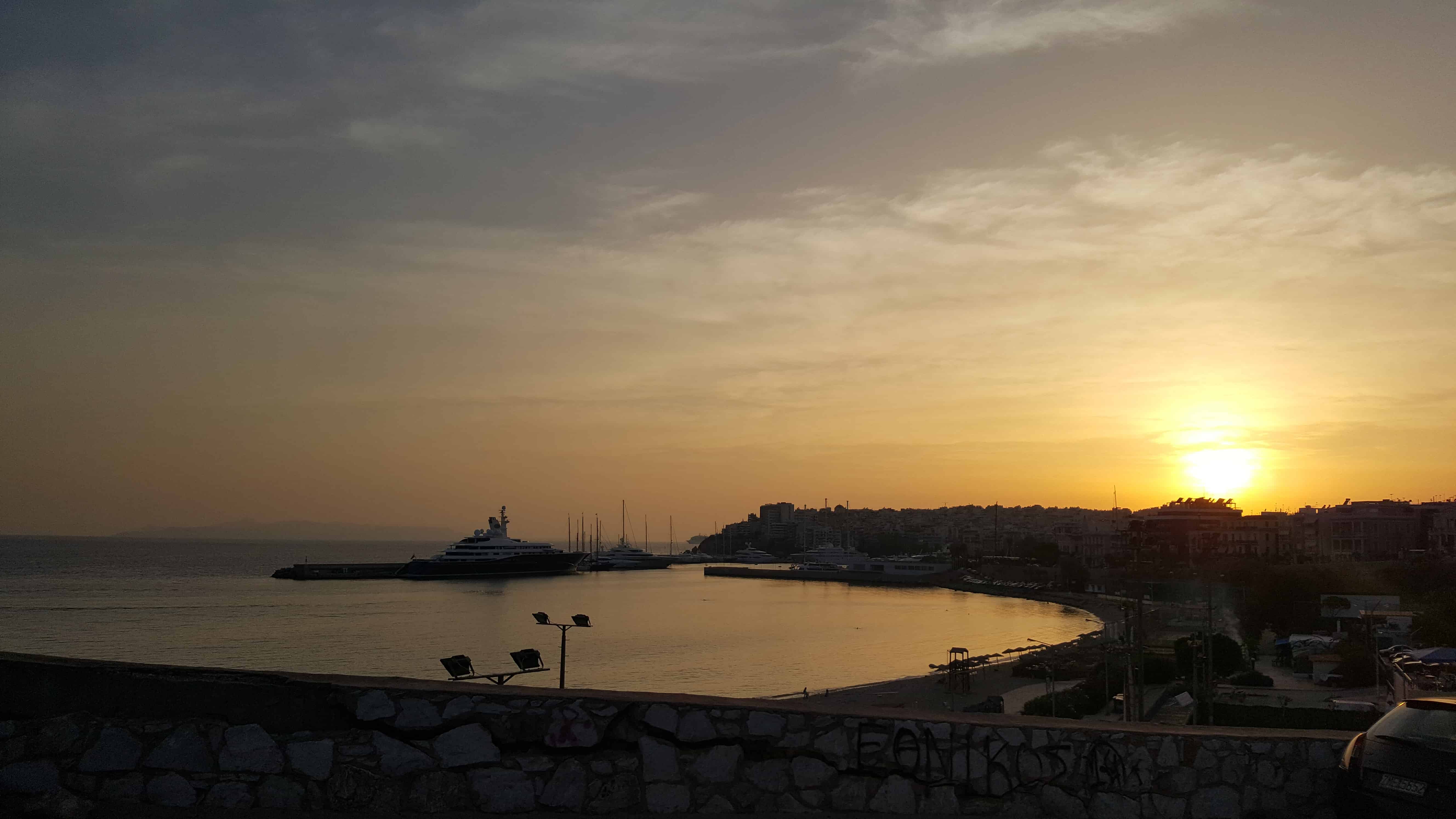 8. Πόση ομορφιά παγιδευμένη σε μια φωτογραφία. Μικρολίμανο. Credits to Effi Amanatidou