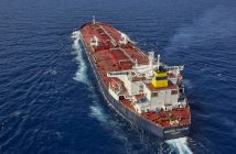 Παρουσίαση πλοίου: «Kimolos Warrior» / Polembros Shipping Limited Αεροφωτογραφία του πλοίου