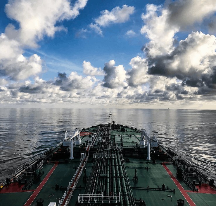 3. A little bit cloudy. Credits to Elsa Sparou