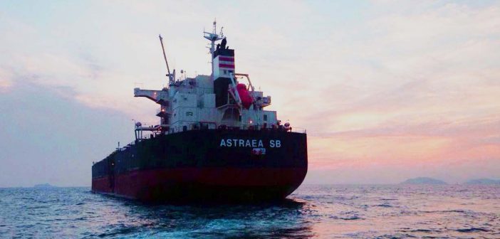 3. Astraea SB - aerial stern