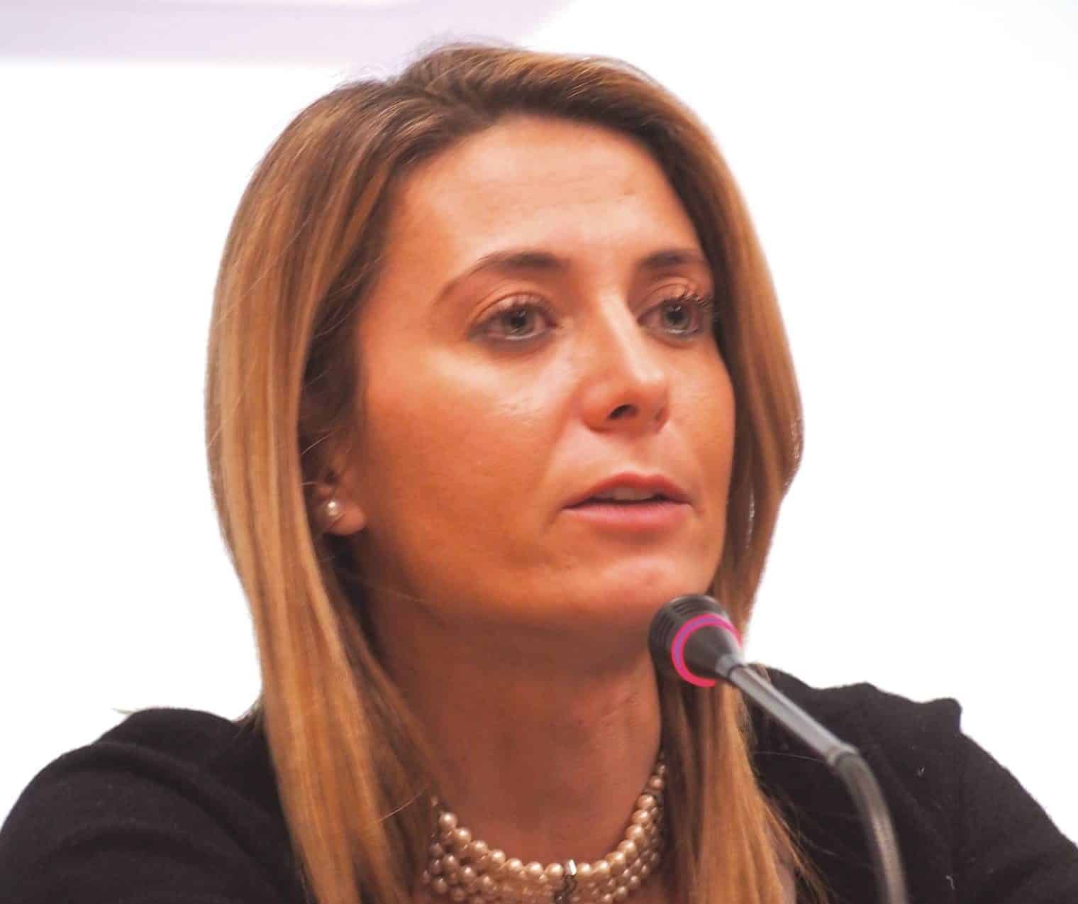 1. Mariella Bottiglieri Green, Managing Director & Chartering Manager, Giuseppe Bottiglieri Shipping Company Spa