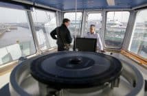 Harbor Pilot in Bremerhaven