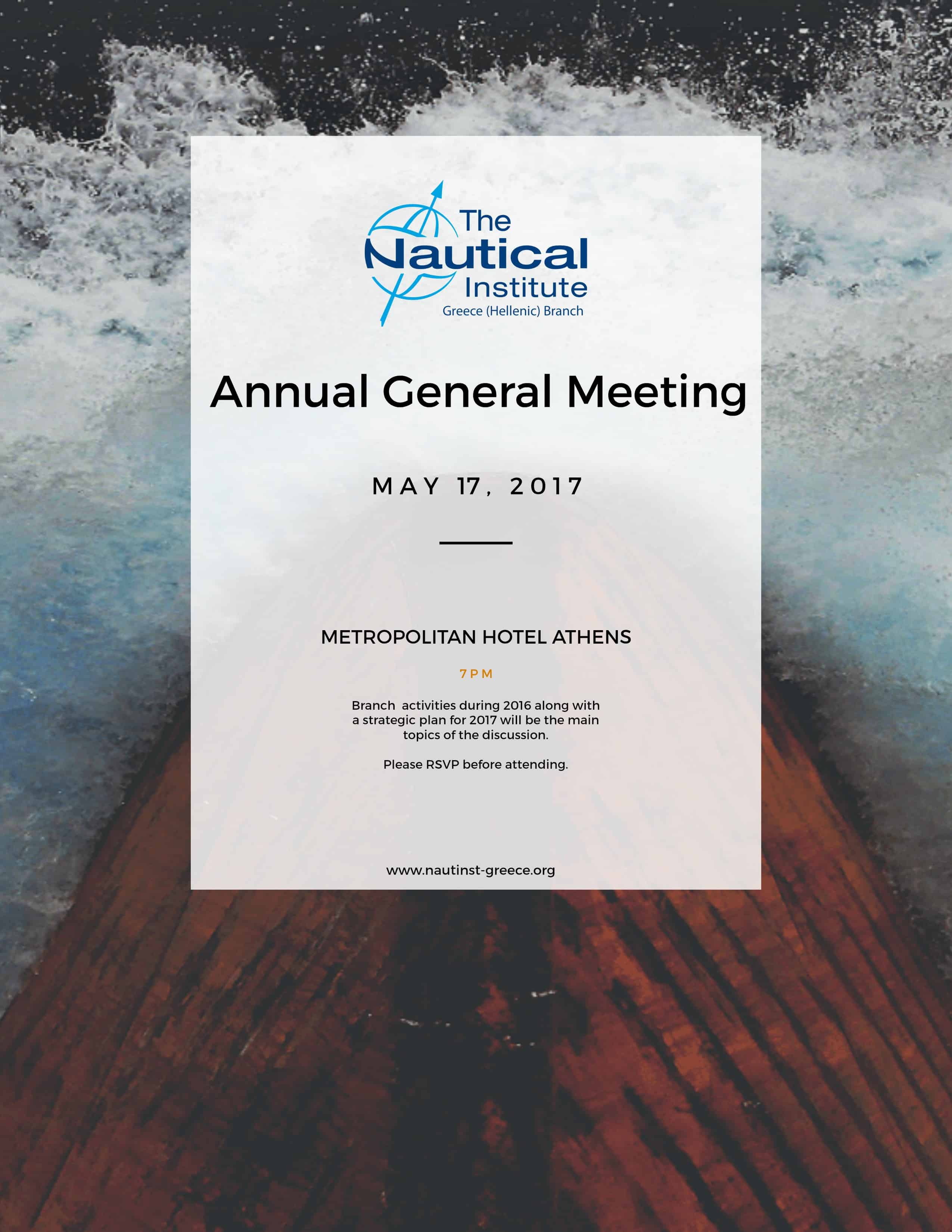 AGM 2017 - 1