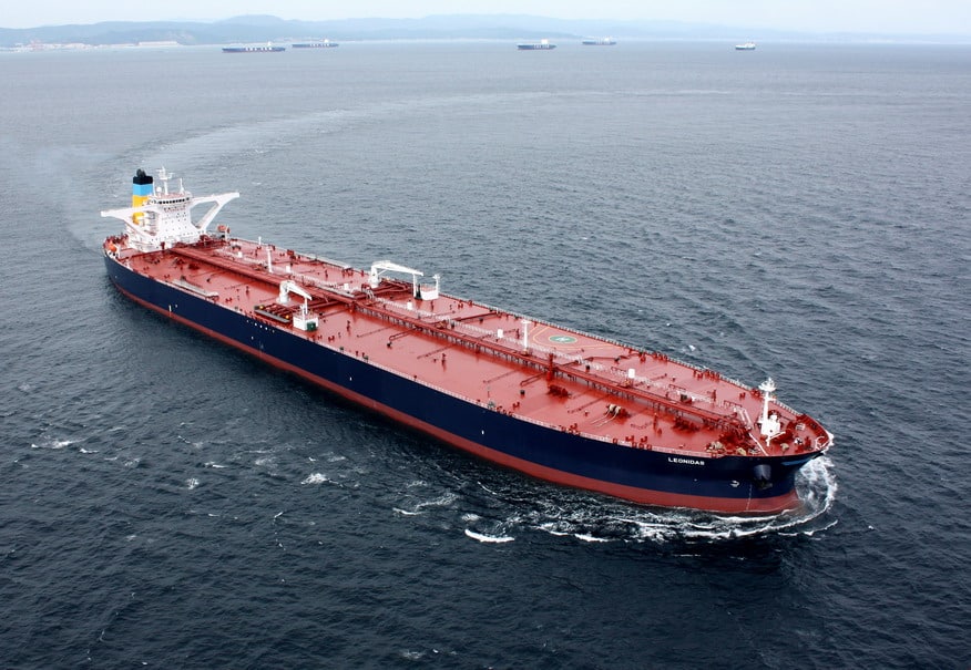 VLCC “Leonidas”