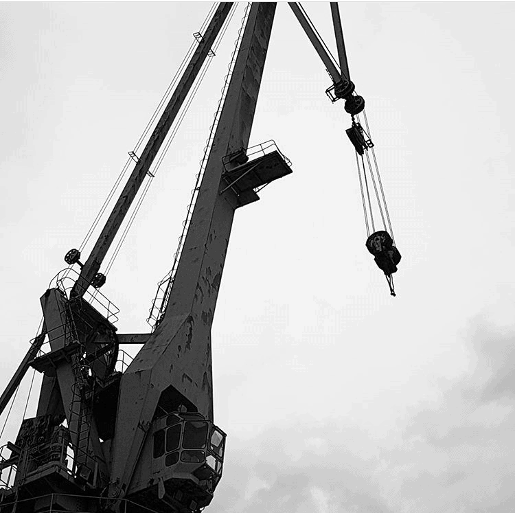 3. Crane at Salamina. Credits to Giannis Vakalis