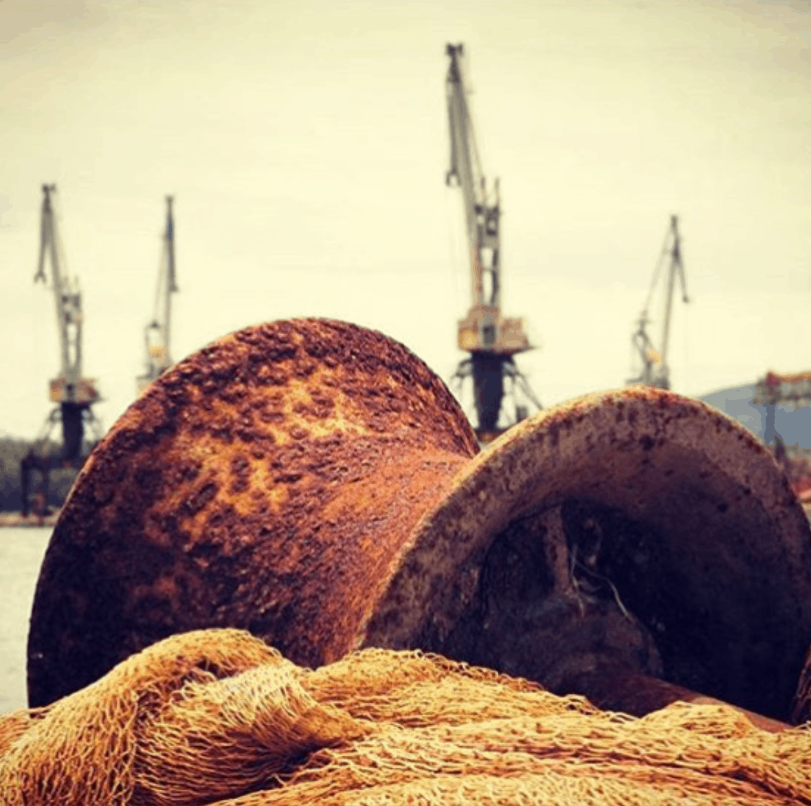 2. Port of Volos. Credits to Jocsen12045 