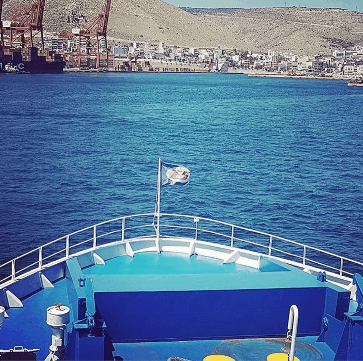 3. Onboard. Credits to Giannis Vakalis