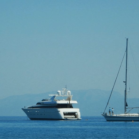 5. Sailing to Ithaca. Credits to Dimitris Gerolimos