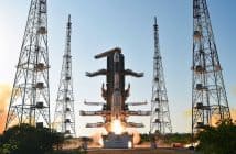 India launches 'South Asia' communications satellite