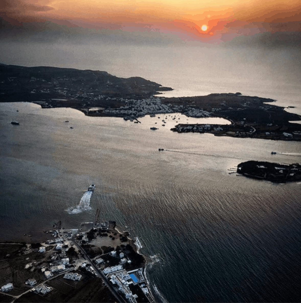 5. Antiparos. Credits to iliasmiles