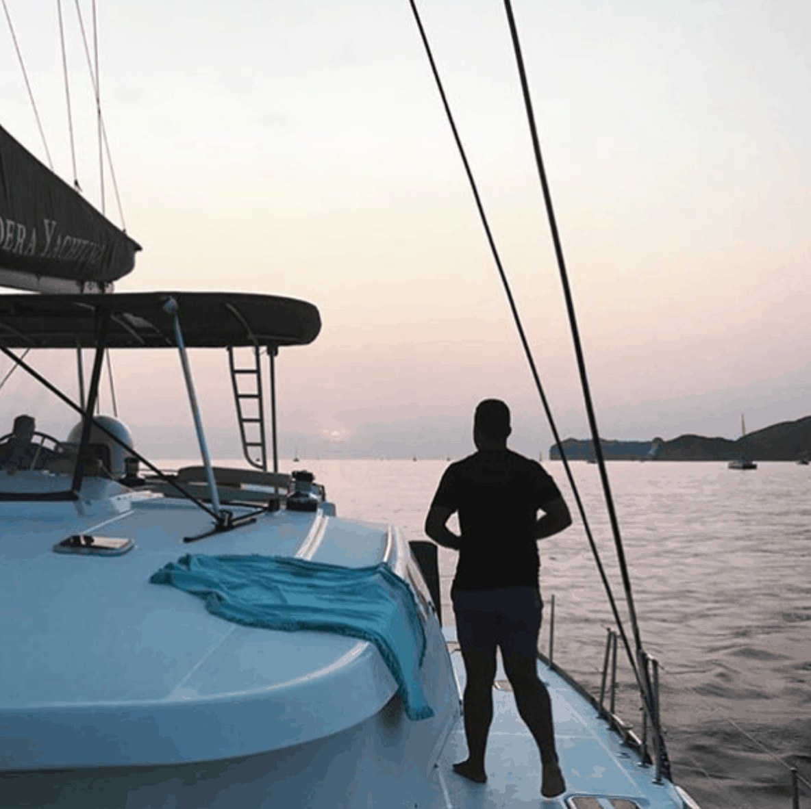 5. Catamaran. Credits to George Kiposis