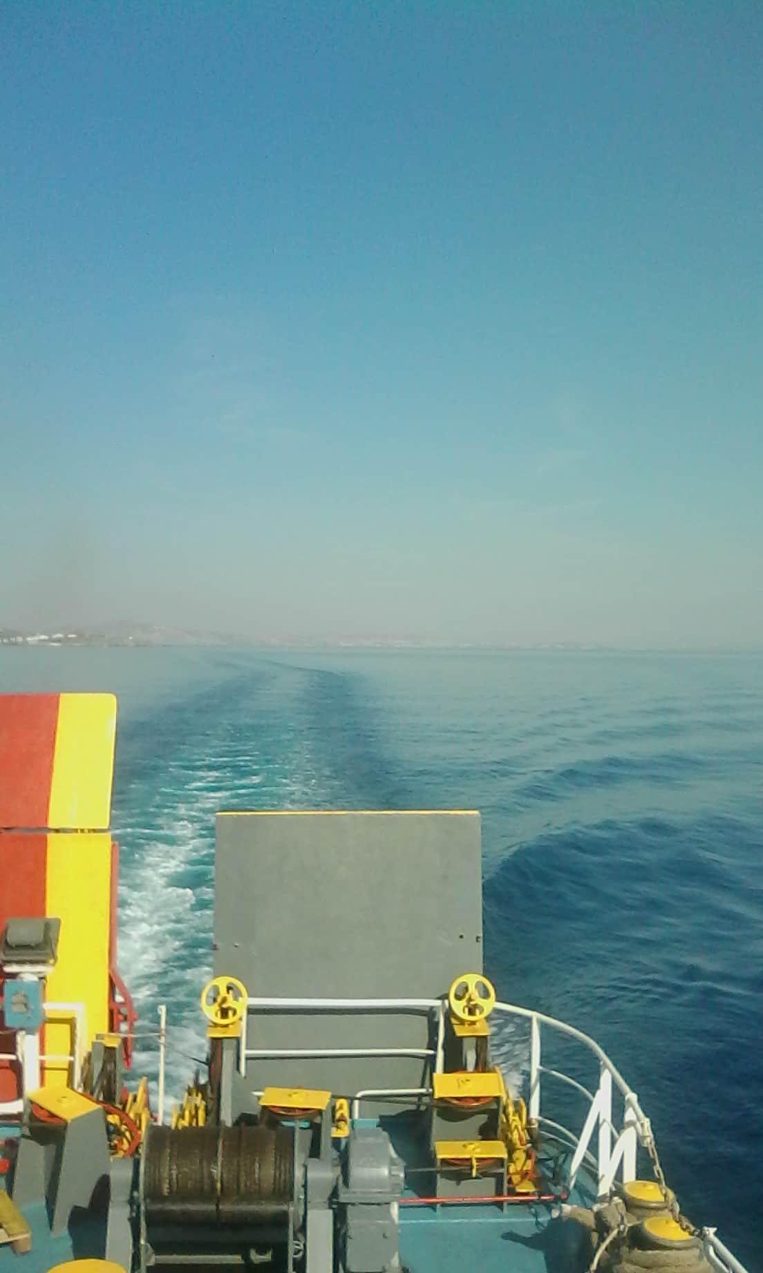 6. Kyklades. Credits to Stathis Stathios