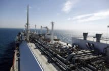 US regasification vessel used by Israel as gas supply backup