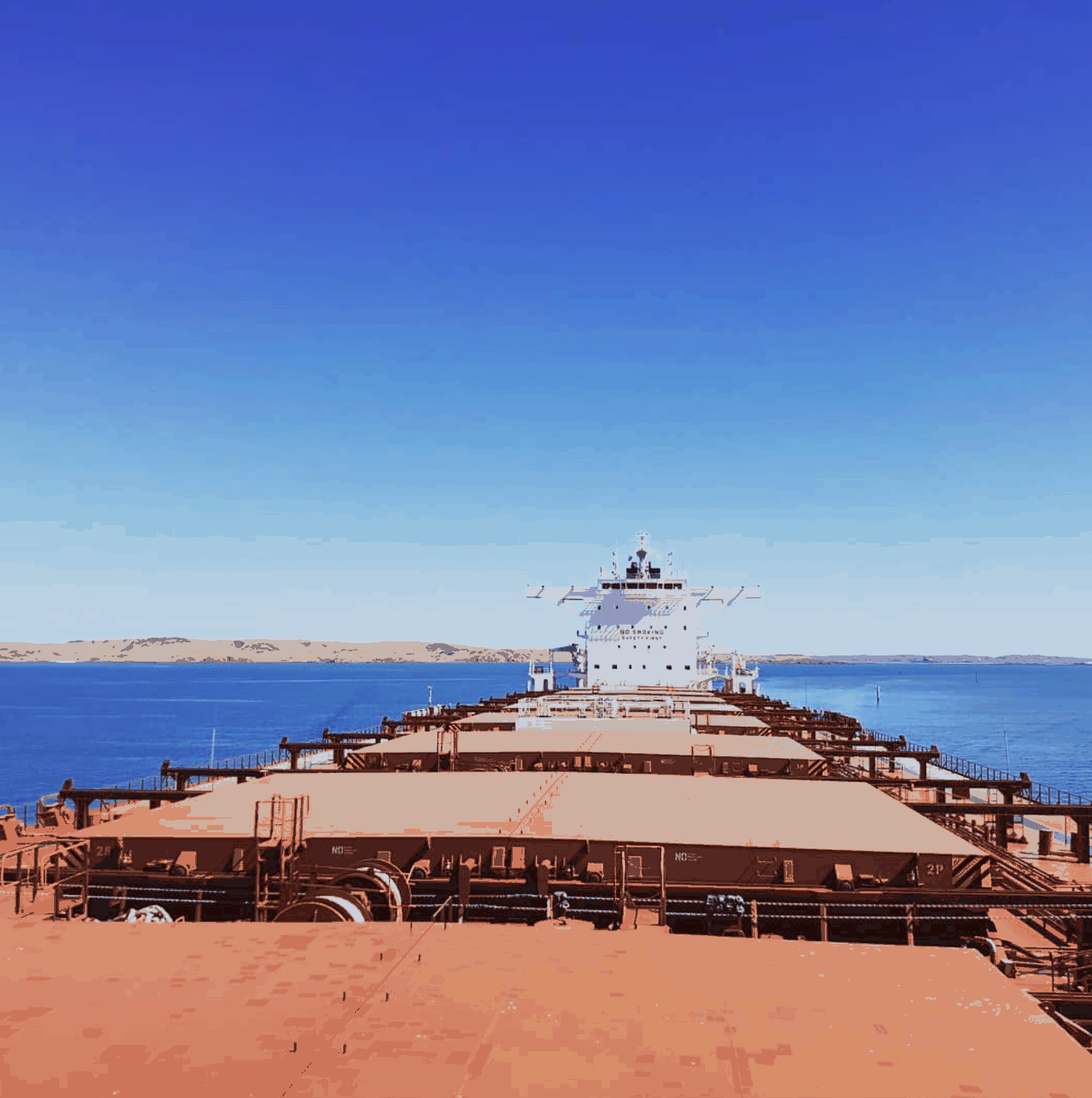 1. Dampier, Western Australia. Credits to Petros Bachas