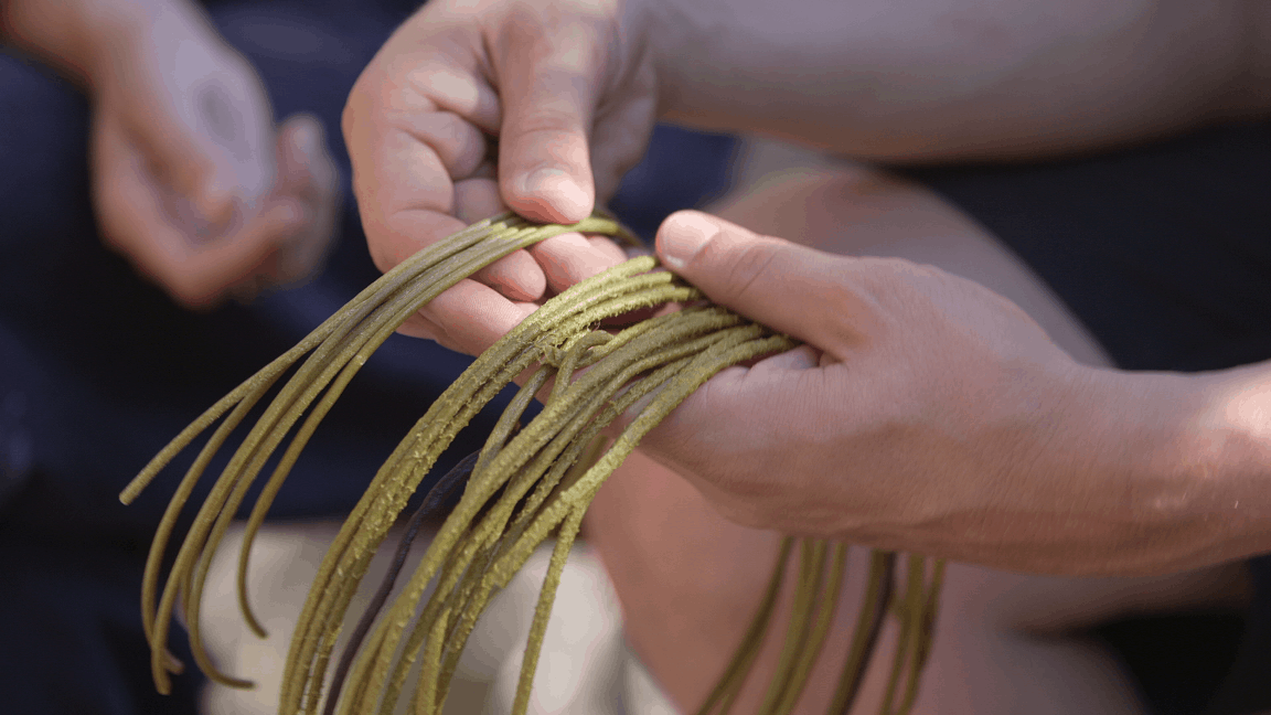 Ghostnets to filament_Second Nature