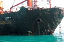 Μελέτη περίπτωσης σύγκρουση bulk carrier με αλιευτικό σκάφο