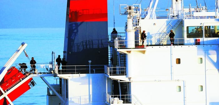 British and US naval forces free Italian ship MV Montecristo