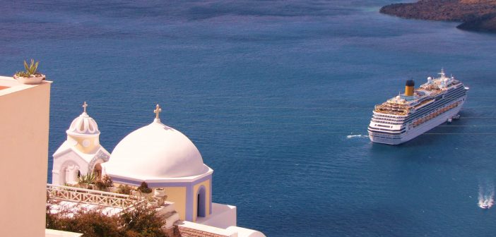 σε σταθερα ανοδικη πορεια η παγκοσμια αγορα κρουαζιερας 1