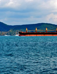 canada bulk carrier