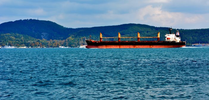 canada bulk carrier