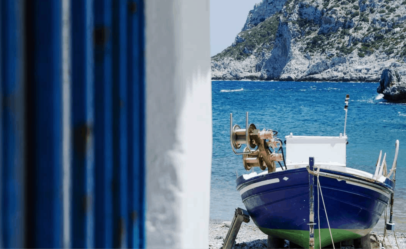 5. Shades of Greece. Credits to Ilias Iliopoulos