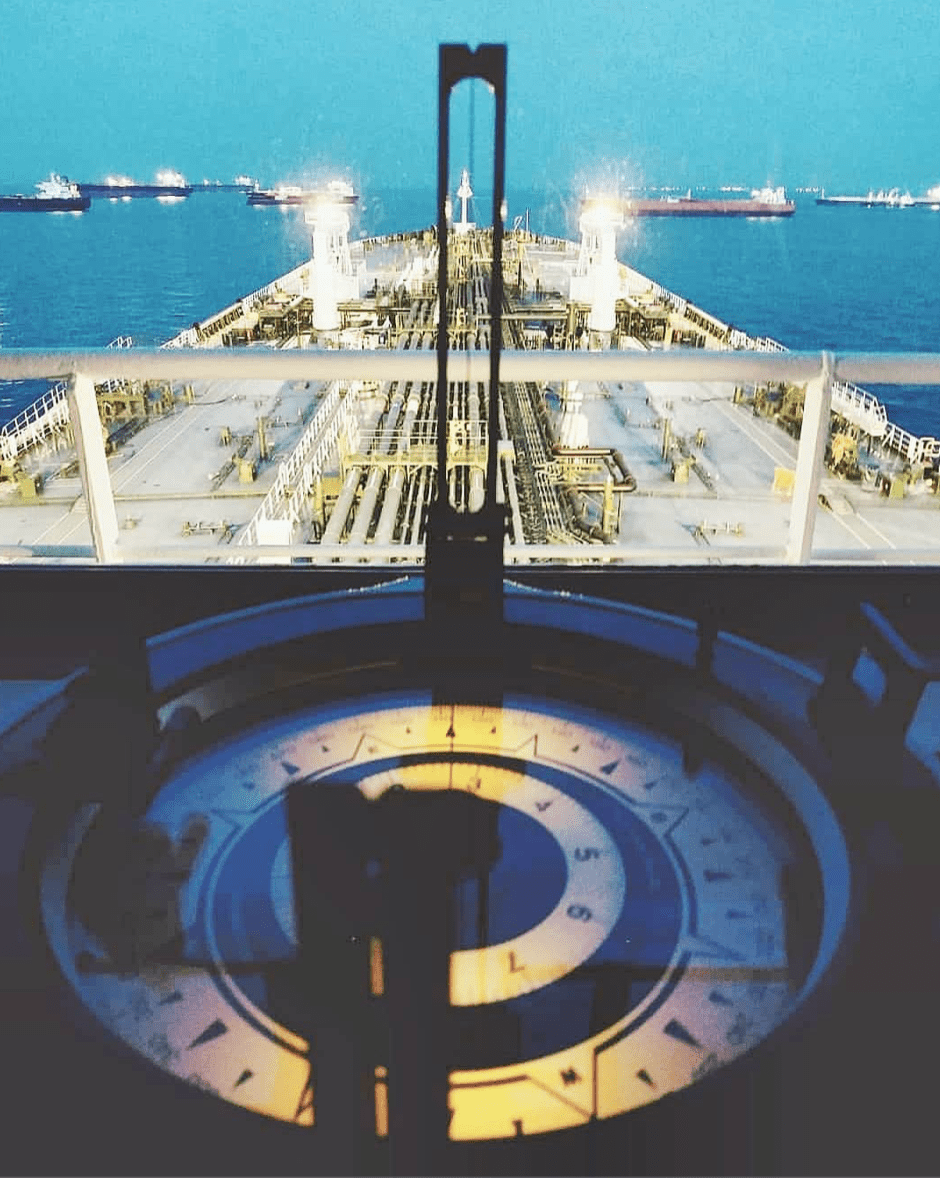 5. Captains breathtaking view! Credits to Antonis Diogenes