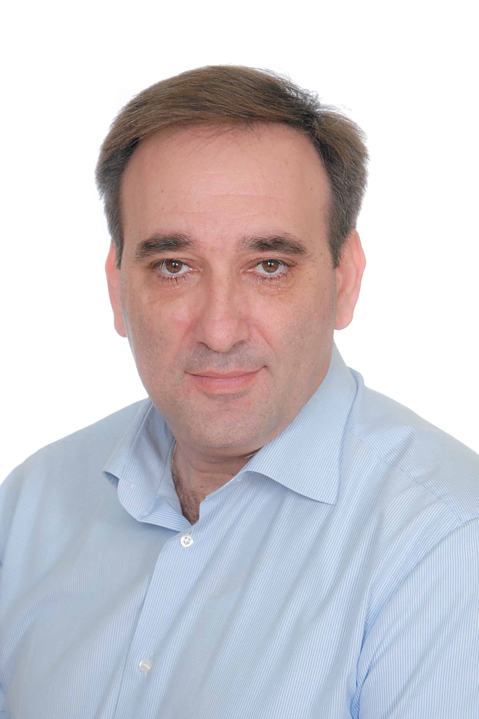 Ευάγγελος Σφακιωτάκης, Τεχνικός Διευθυντής της TMS Tankers Ltd.