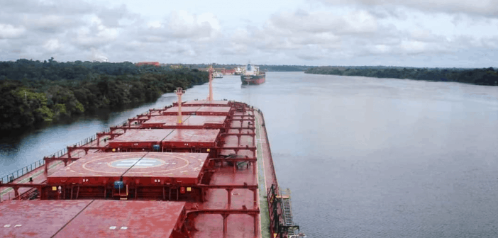 bulk carrier