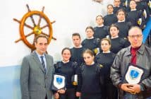 Η ναυτιλιακή κοινότητα αρωγός στη νέα ΑΕΝ Καλύμνου DSC07650