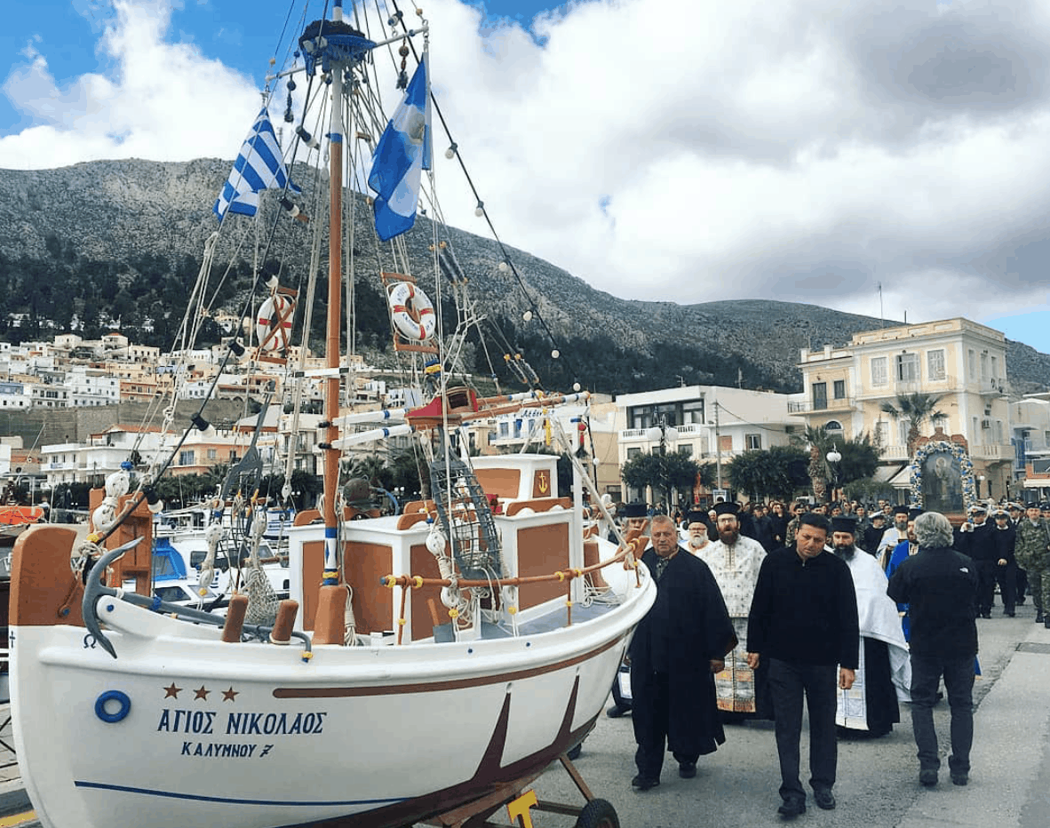 5. Kalymnos. Credits to Isalos.net