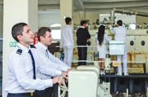 Η Γεωργία στοχεύει στην προσέλκυση νέων στο ναυτικό επάγγελμα Academy