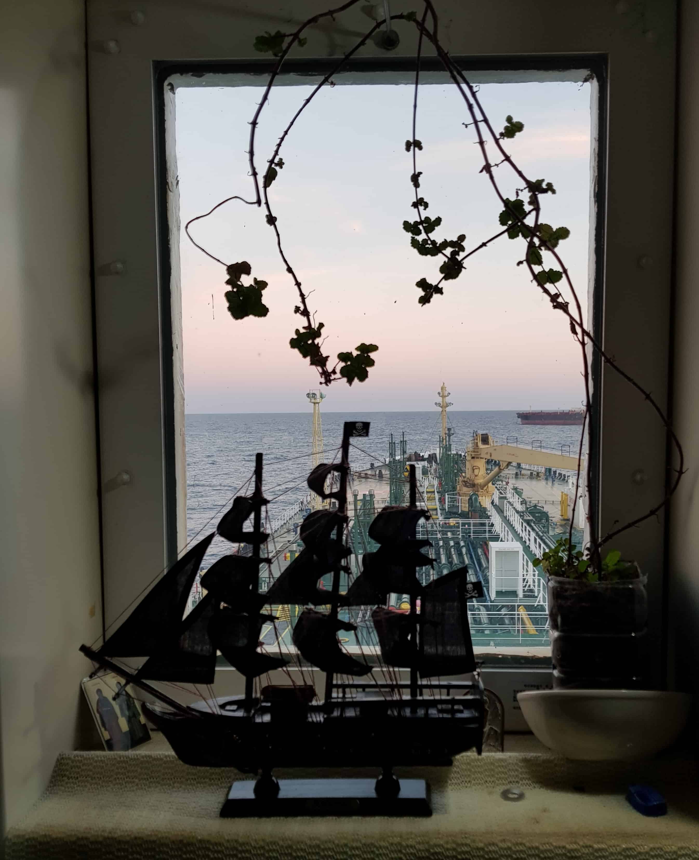 2. Seaman's window. Credits to Dimitris Papadakis