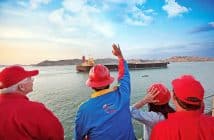 Maduro presents our new oil tankers