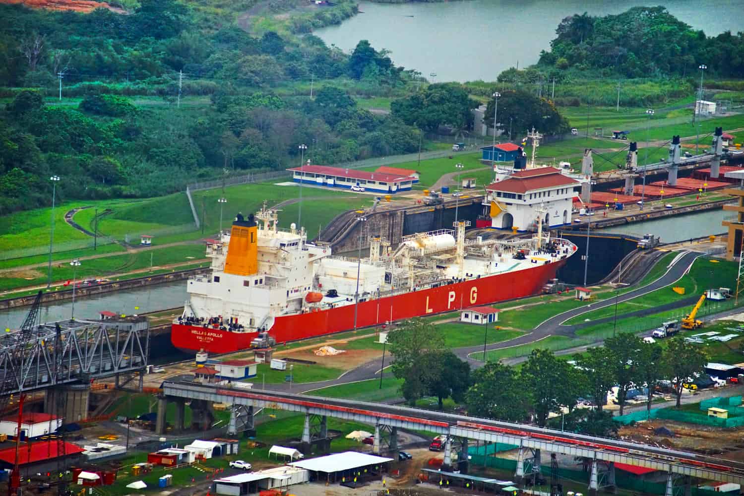 Το LPG carrier «Hellas Apollo»