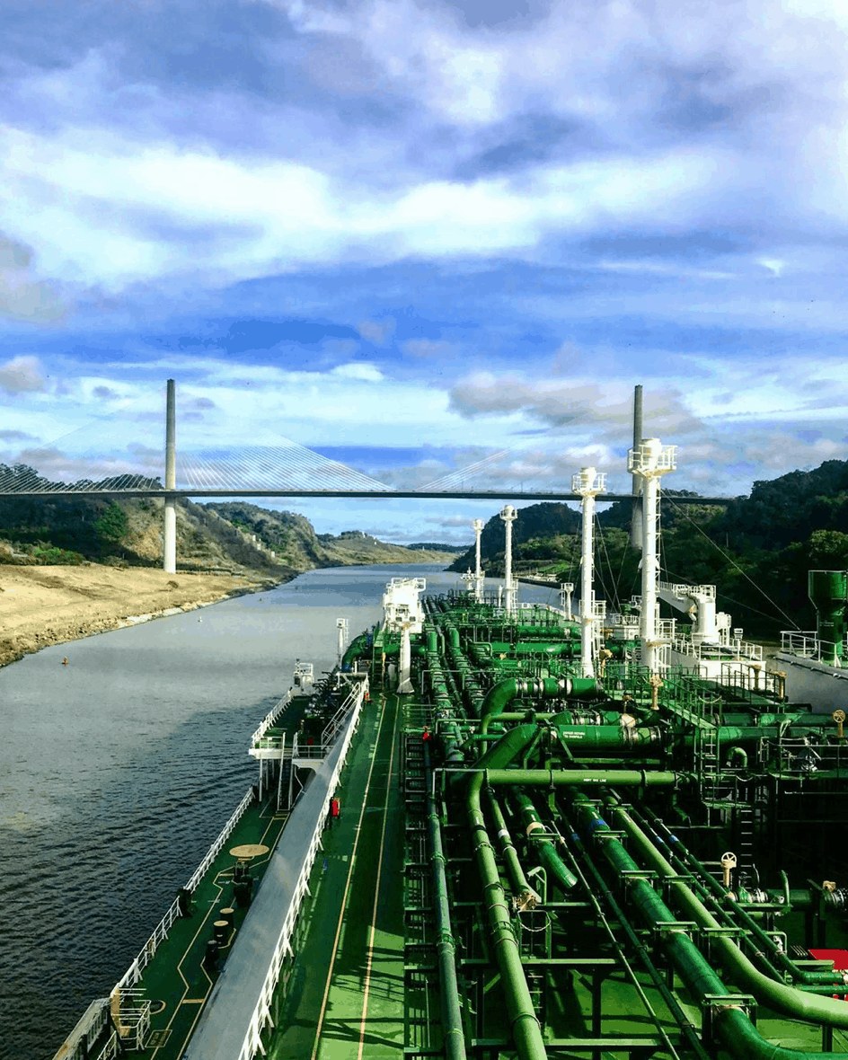 3. Centennial Bridge, Panama. Credits to Andrew the Kongo