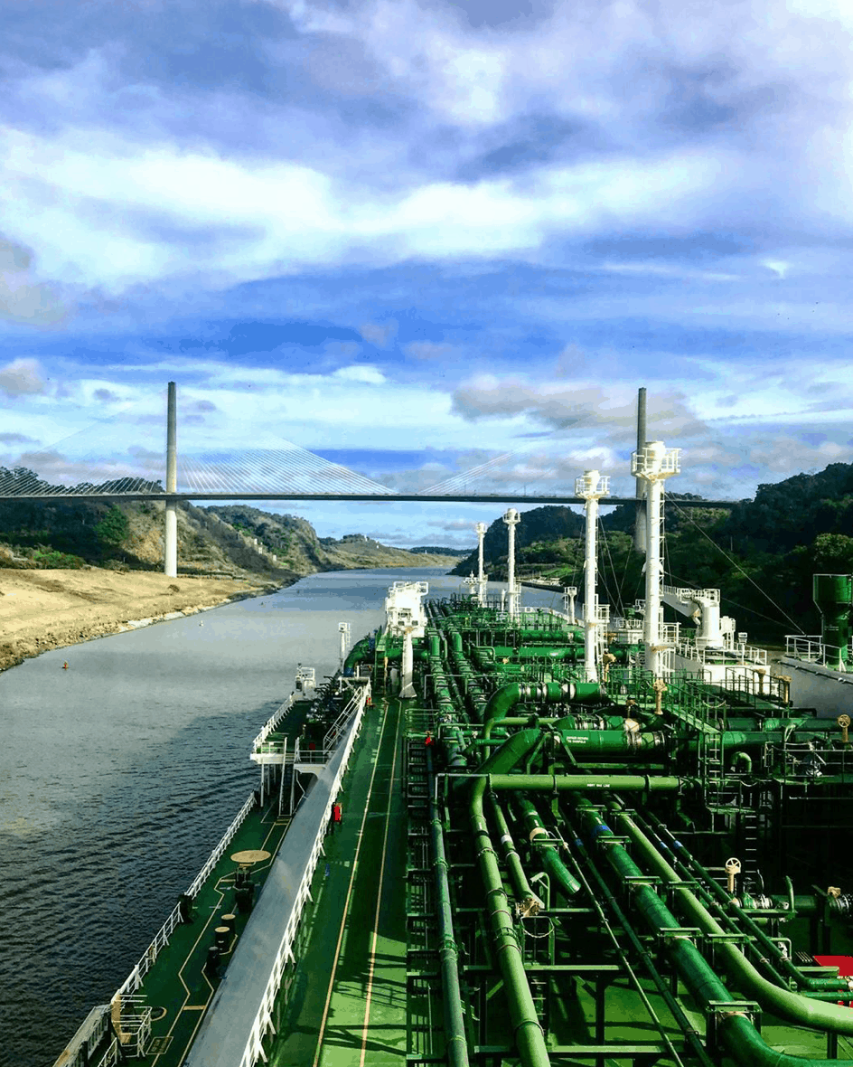 3. Centennial Bridge, Panama. Credits to Andrew  the Kongo