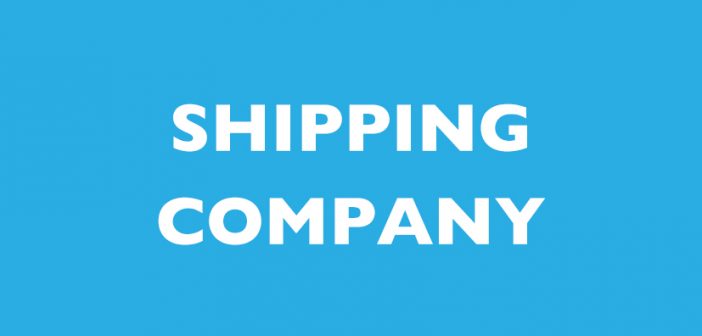 Shipping Company