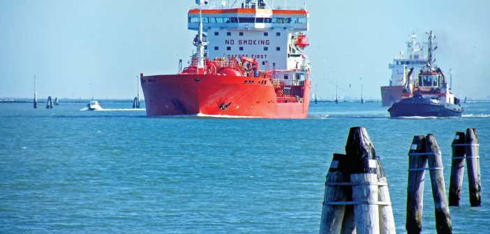 IMO 2020 Sulphur Cap