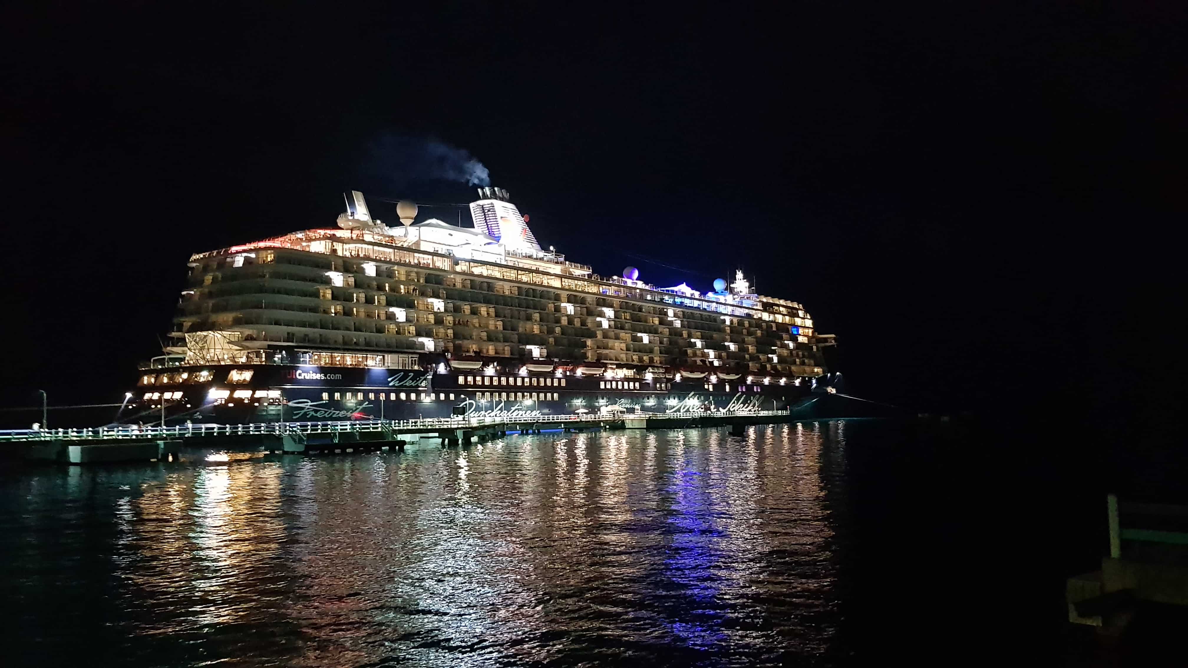 6. Mein Schiff 6. Credits to Evangelos Galaris