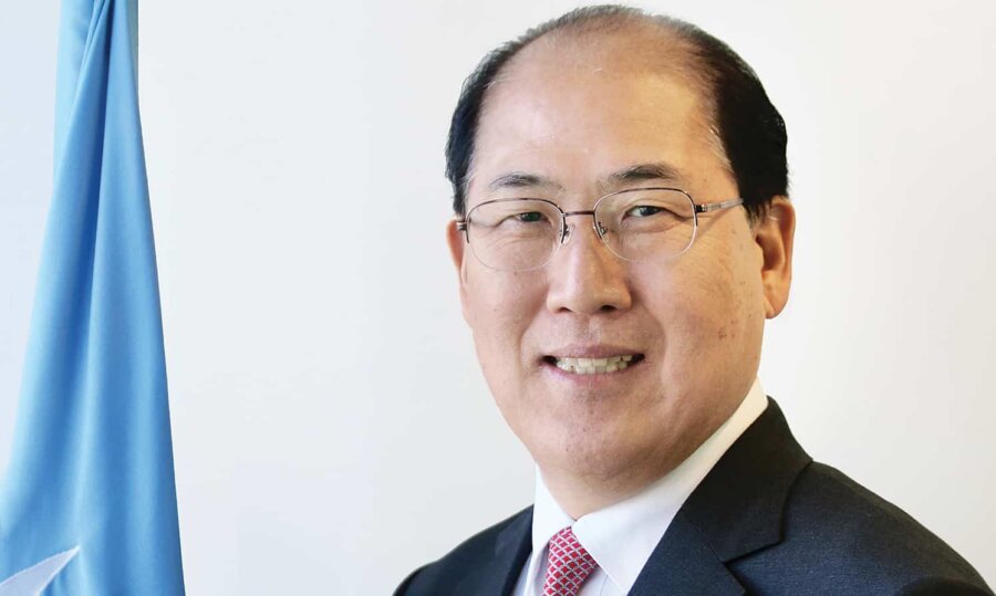 imo kitack lim