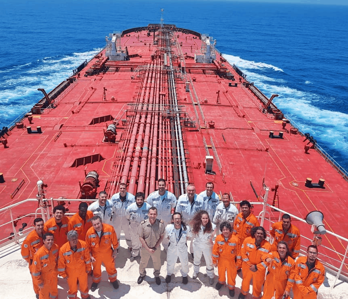 2. Day of the Seafarer. Credits to Euronav Shipping