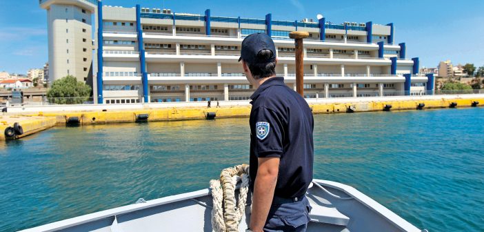 ΥΠΟΥΡΓΕΙΟ ΝΑΥΤΙΛΙΑΣ - ΛΙΜΕΝΙΚΟ ΣΩΜΑ