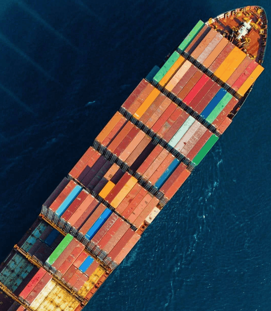1. Container colors! Credits to Pallisd