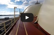 Επίσκεψη σε πλοίο μεταφοράς LNG ετών… 40! (βίντεο) lng 40 years