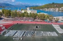Ορκίστηκαν οι νέοι ναύτες στον Πόρο
