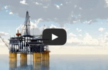 Πως γίνεται μια θαλάσσια γεώτρηση; (Βίντεο) shell