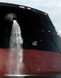 ballast water management