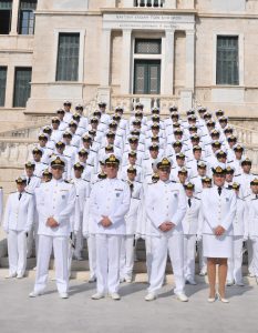 Λιμενικό Σώμα Σημαιοφόροι